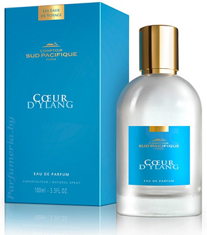 Парфюмерная вода COMPTOIR SUD PACIFIQUE Coeur D`Ylang